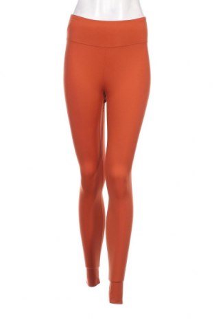 Γυναικείο κολάν Nike, Μέγεθος S, Χρώμα Πορτοκαλί, Τιμή 23,81 €