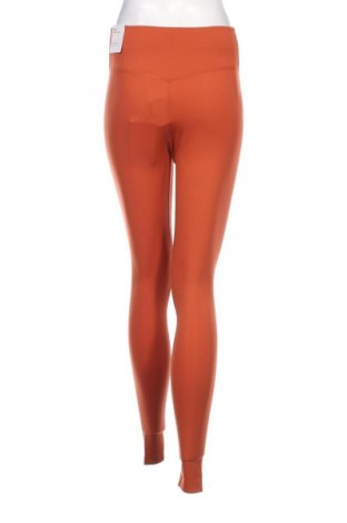 Γυναικείο κολάν Nike, Μέγεθος S, Χρώμα Πορτοκαλί, Τιμή 39,69 €