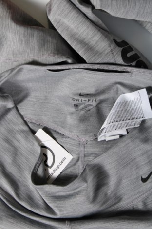 Γυναικείο κολάν Nike, Μέγεθος L, Χρώμα Γκρί, Τιμή 21,03 €