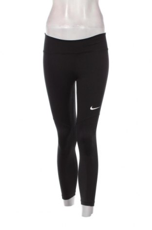 Γυναικείο κολάν Nike, Μέγεθος S, Χρώμα Μαύρο, Τιμή 35,37 €