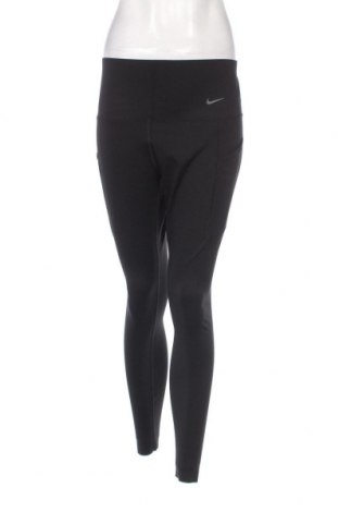 Γυναικείο κολάν Nike, Μέγεθος L, Χρώμα Μαύρο, Τιμή 23,81 €