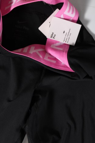 Γυναικείο κολάν Nike, Μέγεθος S, Χρώμα Μαύρο, Τιμή 39,69 €