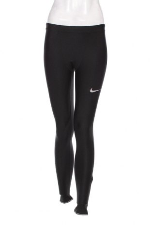 Damen Leggings Nike, Größe S, Farbe Schwarz, Preis 23,66 €