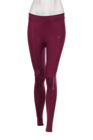 Damen Leggings Nike, Größe S, Farbe Rosa, Preis 10,43 €