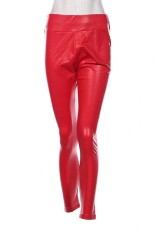Γυναικείο κολάν ONLY, Μέγεθος M, Χρώμα Κόκκινο, Τιμή 15,65 €