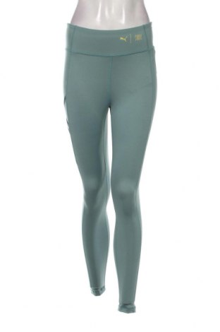Damen Leggings PUMA, Größe S, Farbe Blau, Preis 23,81 €
