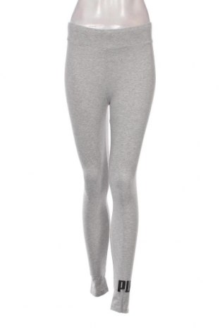 Damen Leggings PUMA, Größe S, Farbe Grau, Preis 21,29 €