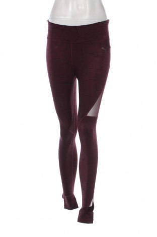 Damen Leggings PUMA, Größe XS, Farbe Rot, Preis € 23,66