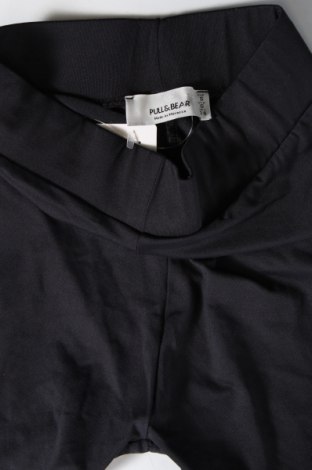 Γυναικείο κολάν Pull&Bear, Μέγεθος S, Χρώμα Μαύρο, Τιμή 6,68 €
