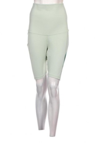 Damen Leggings Reebok, Größe L, Farbe Grün, Preis 20,24 €