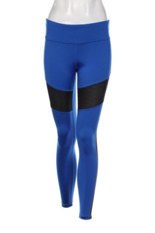Damen Leggings Reebok, Größe M, Farbe Blau, Preis € 23,66
