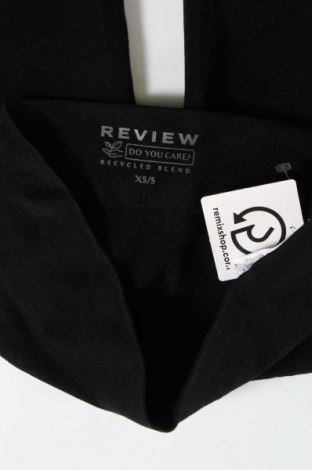 Γυναικείο κολάν Review, Μέγεθος XS, Χρώμα Μαύρο, Τιμή 4,79 €