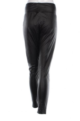 Γυναικείο κολάν SHEIN, Μέγεθος XL, Χρώμα Μαύρο, Τιμή 17,94 €