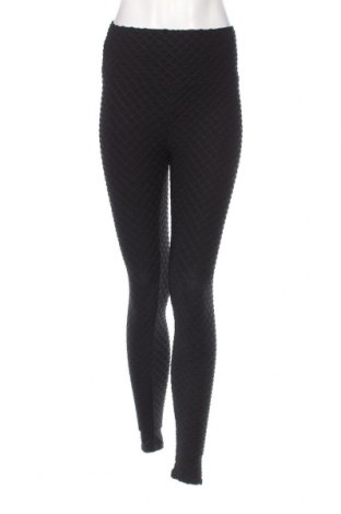 Damen Leggings SHEIN, Größe M, Farbe Schwarz, Preis 6,52 €