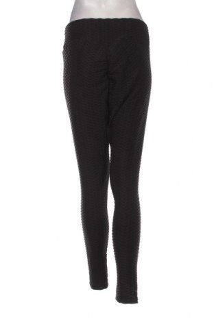 Γυναικείο κολάν SHEIN, Μέγεθος XL, Χρώμα Μαύρο, Τιμή 5,95 €