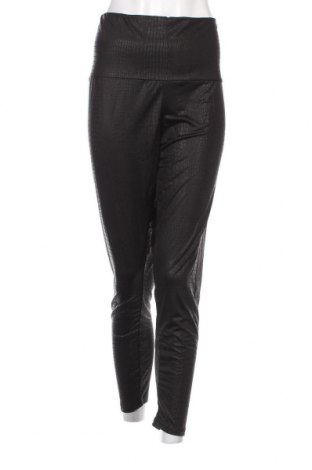 Damen Leggings SHEIN, Größe 3XL, Farbe Schwarz, Preis € 9,05