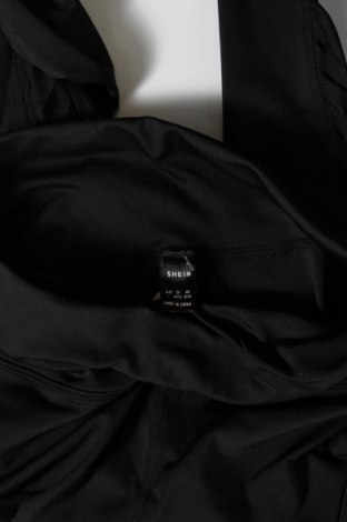 Γυναικείο κολάν SHEIN, Μέγεθος M, Χρώμα Μαύρο, Τιμή 5,83 €