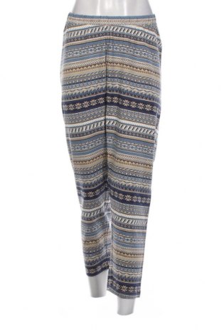 Damen Leggings Sheego, Größe 3XL, Farbe Mehrfarbig, Preis 15,98 €