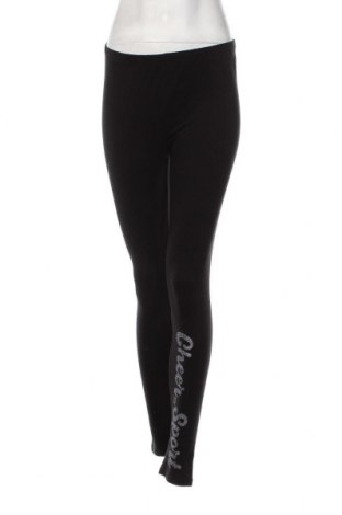 Damen Leggings Skinnifit, Größe M, Farbe Schwarz, Preis 6,70 €