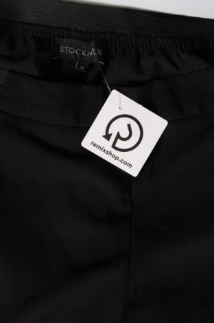 Γυναικείο παντελόνι Stockh Lm, Μέγεθος M, Χρώμα Μαύρο, Τιμή 22,71 €