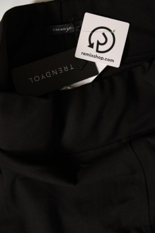 Γυναικείο κολάν Trendyol, Μέγεθος L, Χρώμα Μαύρο, Τιμή 9,59 €