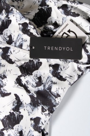 Γυναικείο κολάν Trendyol, Μέγεθος M, Χρώμα Πολύχρωμο, Τιμή 9,27 €