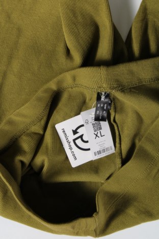 Γυναικείο κολάν Undiz, Μέγεθος XL, Χρώμα Πράσινο, Τιμή 11,19 €