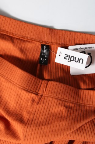 Γυναικείο κολάν Undiz, Μέγεθος XL, Χρώμα Πορτοκαλί, Τιμή 31,96 €