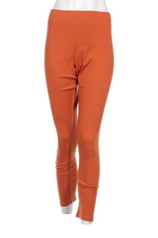 Γυναικείο κολάν Undiz, Μέγεθος XL, Χρώμα Πορτοκαλί, Τιμή 15,98 €