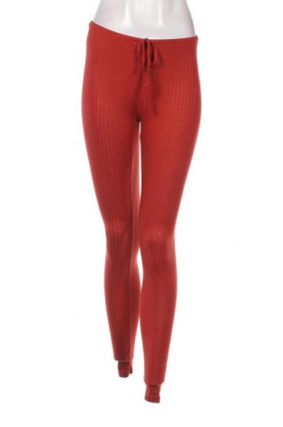 Damen Leggings Undiz, Größe M, Farbe Orange, Preis 9,91 €