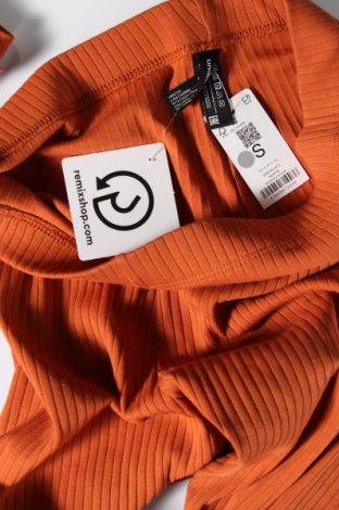 Γυναικείο κολάν Undiz, Μέγεθος S, Χρώμα Πορτοκαλί, Τιμή 9,91 €