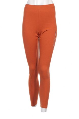 Damen Leggings Undiz, Größe S, Farbe Orange, Preis € 9,59