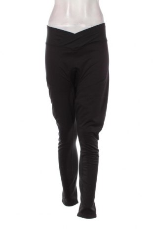 Damen Leggings Vaude, Größe L, Farbe Schwarz, Preis € 10,72