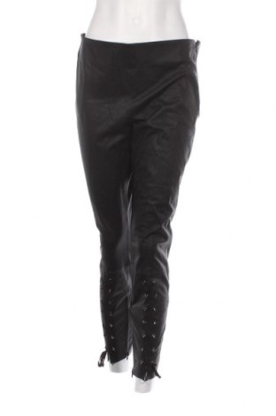 Γυναικείο κολάν Zara, Μέγεθος L, Χρώμα Μαύρο, Τιμή 6,04 €