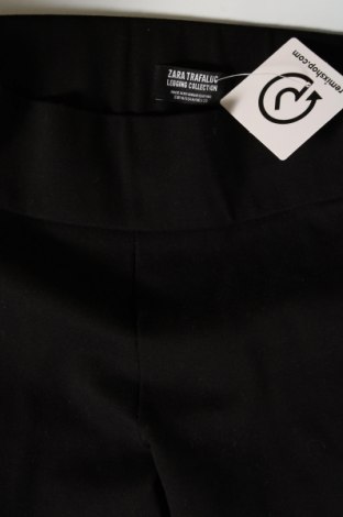 Γυναικείο κολάν Zara Trafaluc, Μέγεθος M, Χρώμα Μαύρο, Τιμή 3,17 €