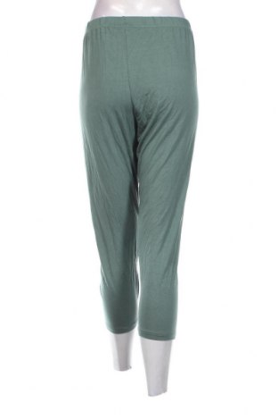 Damen Leggings Zizzi, Größe L, Farbe Grün, Preis € 15,00