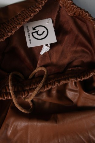 Damen Lederhose, Größe L, Farbe Braun, Preis 9,08 €