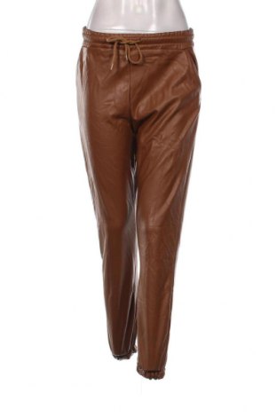 Damen Lederhose, Größe L, Farbe Braun, Preis 10,09 €