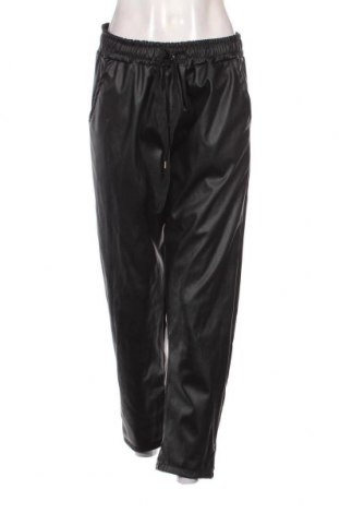 Dámske kožené nohavice , Veľkosť M, Farba Čierna, Cena  2,47 €