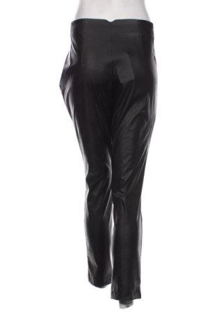 Γυναικείο παντελόνι δερμάτινο, Μέγεθος L, Χρώμα Μαύρο, Τιμή 25,58 €