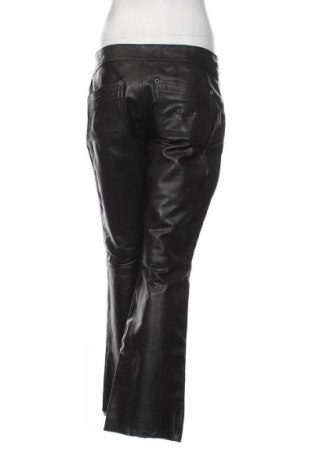 Damen Lederhose, Größe M, Farbe Schwarz, Preis € 19,25
