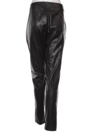 Pantaloni de piele pentru damă, Mărime XXL, Culoare Negru, Preț 61,51 Lei