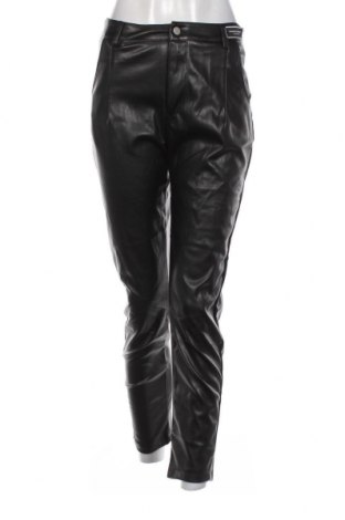 Pantaloni de piele pentru damă, Mărime S, Culoare Negru, Preț 14,31 Lei