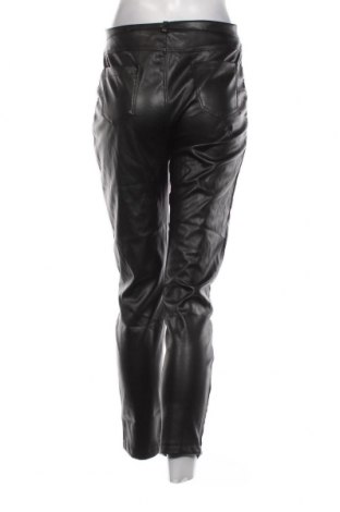 Γυναικείο παντελόνι δερμάτινο, Μέγεθος S, Χρώμα Μαύρο, Τιμή 5,20 €