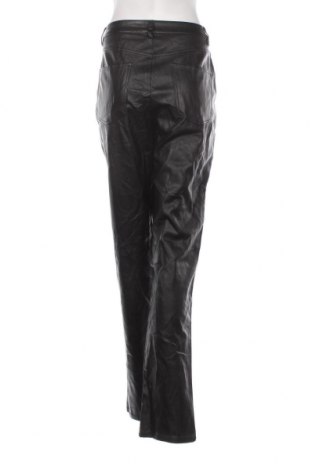 Γυναικείο παντελόνι δερμάτινο ASOS, Μέγεθος L, Χρώμα Μαύρο, Τιμή 10,14 €