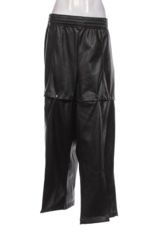 Damen Lederhose Adidas Originals, Größe 3XL, Farbe Schwarz, Preis 12,87 €