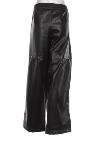 Pantaloni de piele pentru damă Adidas Originals, Mărime XXL, Culoare Negru, Preț 261,71 Lei
