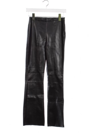 Γυναικείο παντελόνι δερμάτινο Bik Bok, Μέγεθος XS, Χρώμα Μαύρο, Τιμή 8,01 €