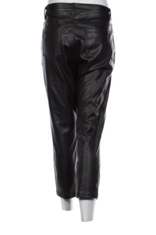 Γυναικείο παντελόνι δερμάτινο Body Flirt, Μέγεθος L, Χρώμα Μαύρο, Τιμή 17,94 €