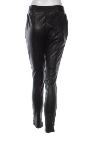 Γυναικείο παντελόνι δερμάτινο Body Flirt, Μέγεθος M, Χρώμα Μαύρο, Τιμή 17,94 €